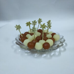 Gleam candy sticks/ mithaee keliye sticks for mayon mehndi/ mayon ki rasm keliye small sticks /sweet sticks small for parties and events/ Gota sticks for mehndi/ hand made unique sweets topper