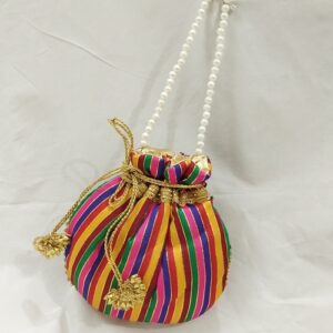 Rangeen Banaras potli