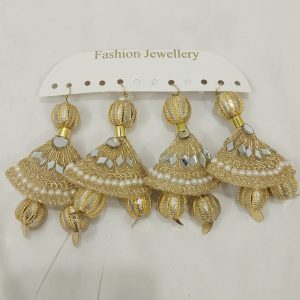 Set Of 4 Fancy Tassels